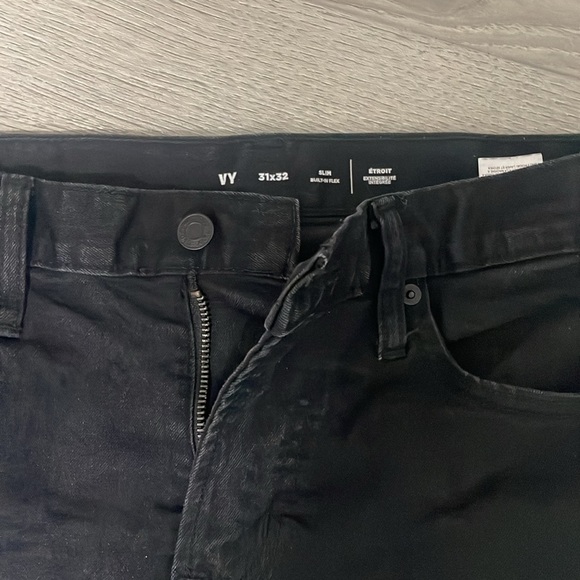 Black Jeans - Picture 2 of 3